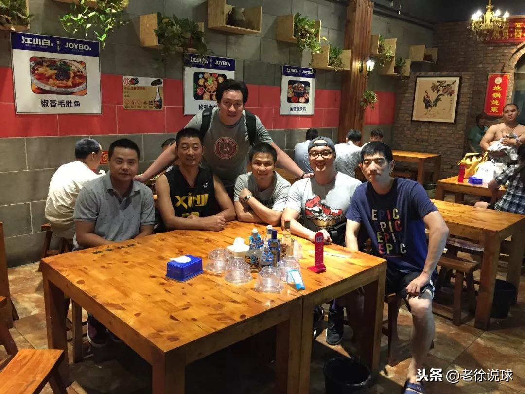 “桥蛋”的“非常篮球”之路……