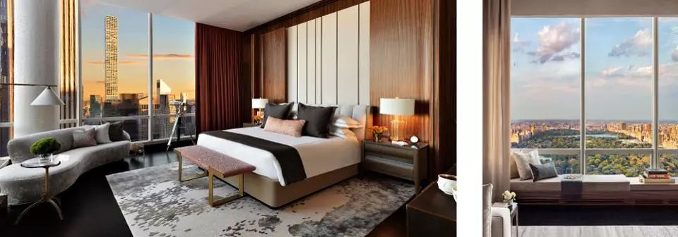 住遍所有的星级酒店,值得住的酒店套房