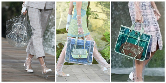 pvc包爆款榜,最火的pvc包