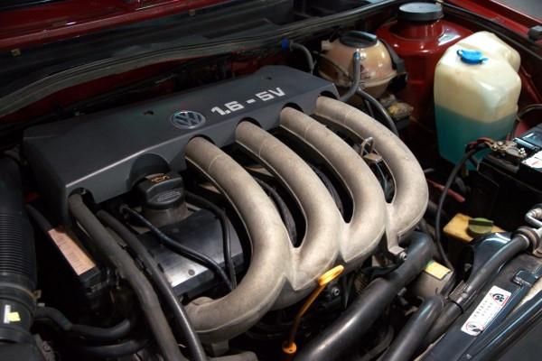 18年前的捷达王,经典捷达王