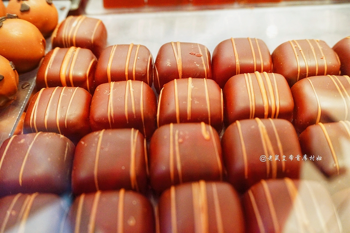 新兴巧克力王国,巧克力热销第一名比利时