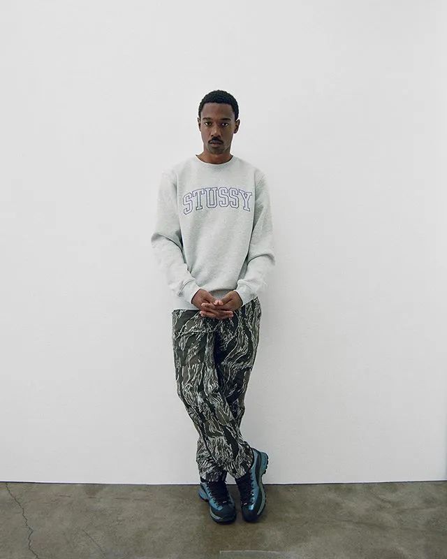 stussy和nike联名这次期待值爆棚,stussy联名nike适合什么季节穿