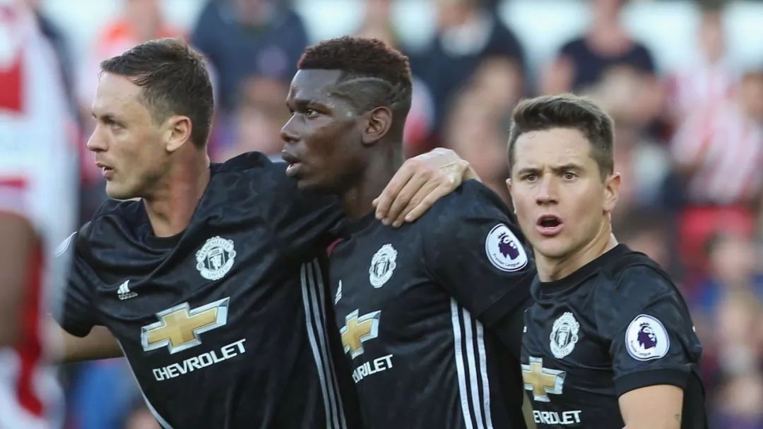 索氏红魔vs瓜穆曼联,曼联式反击