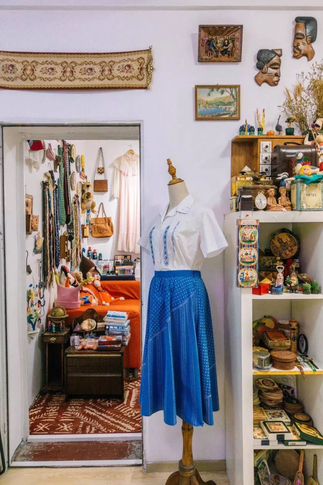 广州杂货精品店,广州杂货铺地点推荐