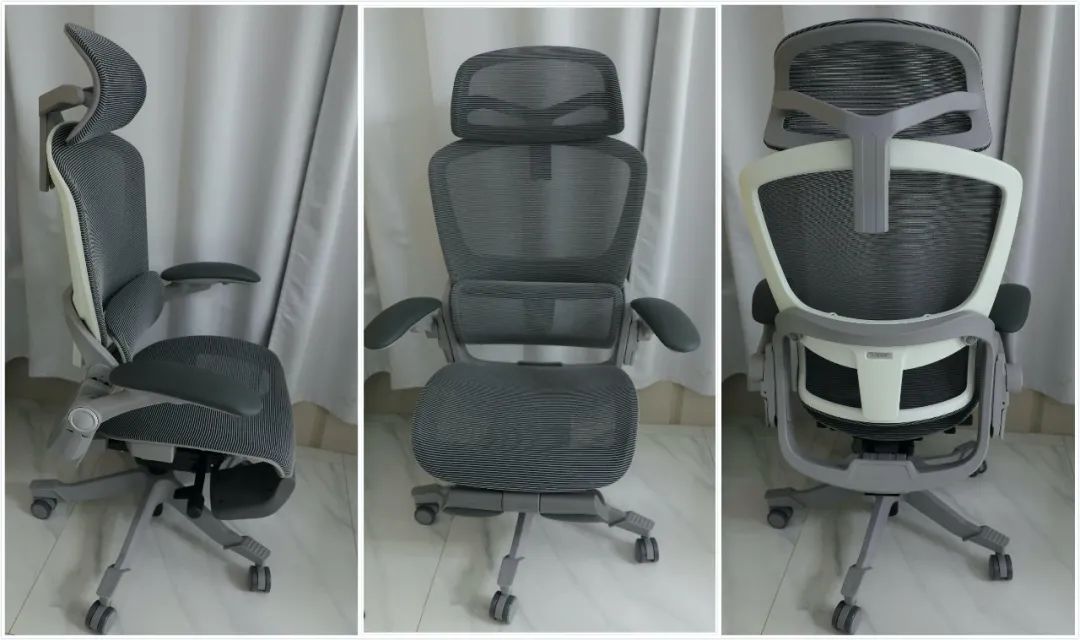 网易严选e1人体工学椅评测,网易严选的人体工学椅怎么调腰靠