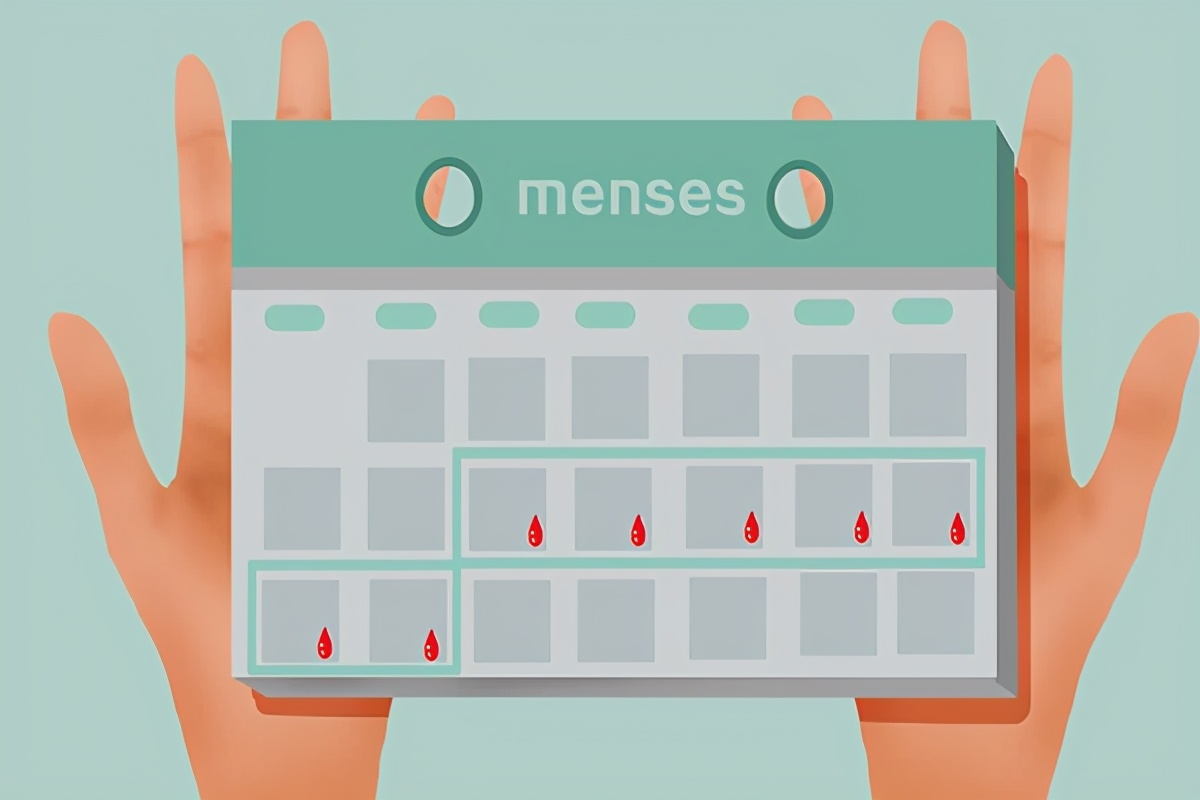 月经为什么总是不按时来？或许是4种因素作祟，女性不要大意