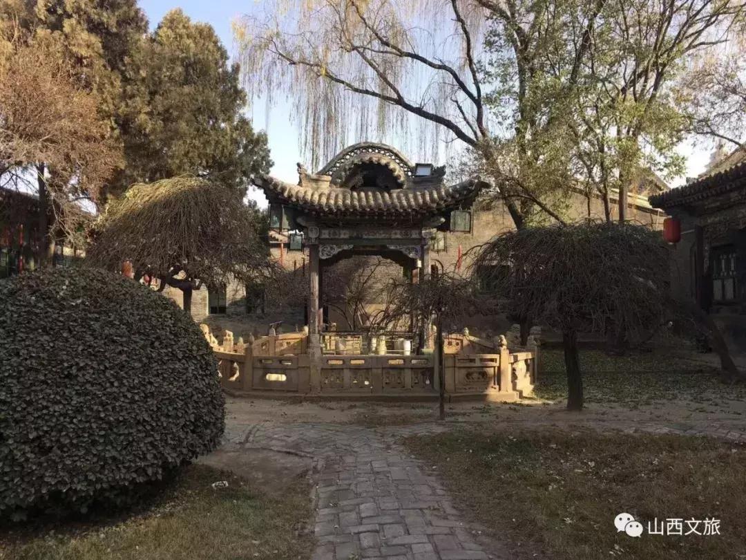 孔祥熙故居在太谷三多堂吗,太谷孔祥熙故居的书院图片