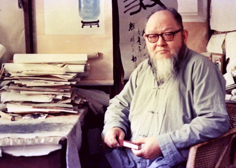 天津书法大师龚望,天津书法家龚望价格