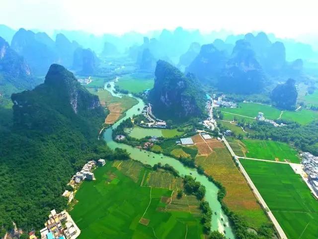 广西唯一“0确诊”的边陲小城，不是桂林却比桂林还要美10倍