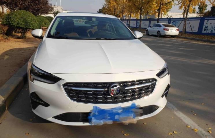 现在君威值不值得入手,150万君威