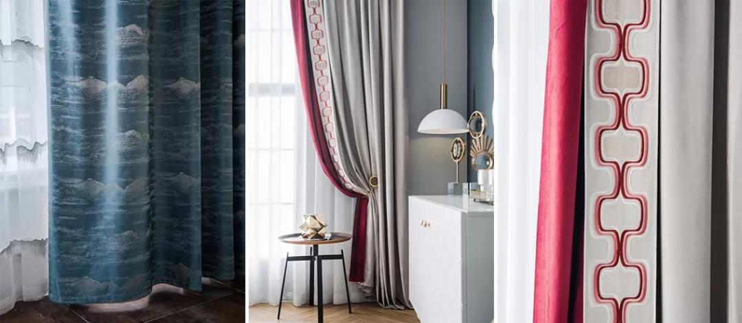 窗帘选购技巧罗马杆还是轨道的好,装修窗帘选购攻略视频教程