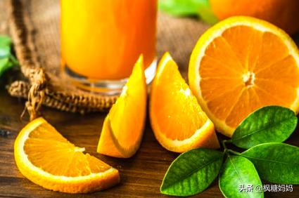 橙子健脾吃法,橙子怎么做治咳嗽化痰多久才见效