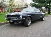 回顾福特野马的成长史，1964-2006你最喜欢哪一代车型呢？