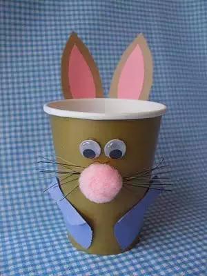 用一次性纸杯做各种好玩的东西,创意手工一次性纸杯制作小神龙