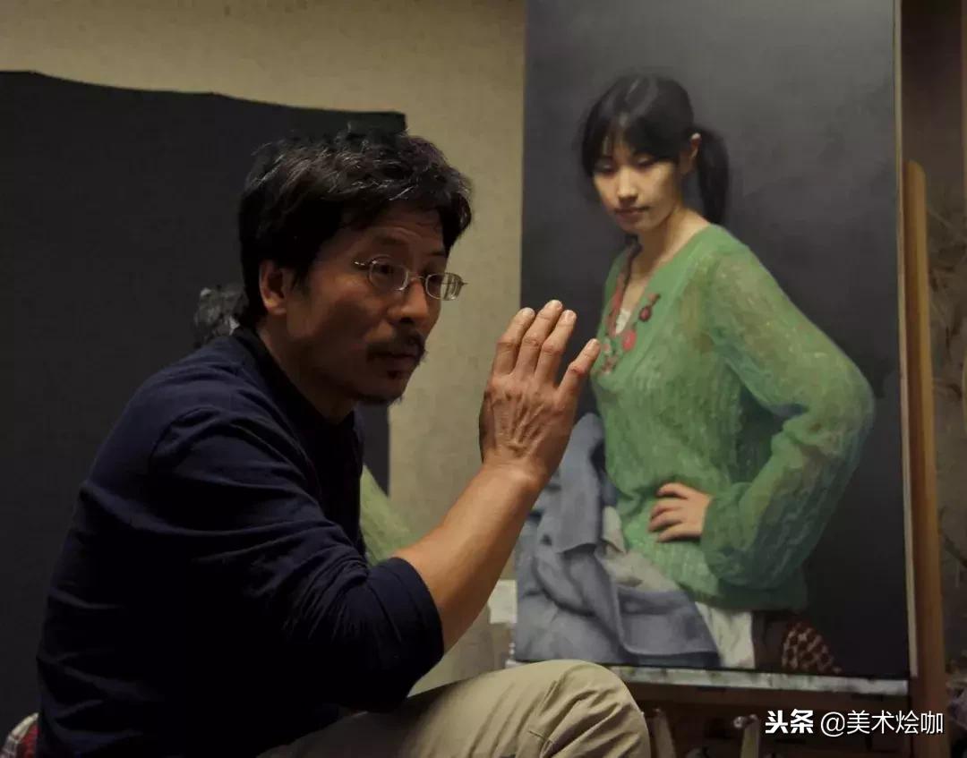 冷军一幅画拍卖7000万素描画,冷军一幅画7000万买家是谁