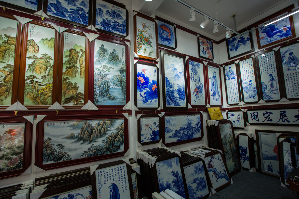 景德镇旅游攻略陶瓷最便宜,景德镇旅游在哪里买瓷器