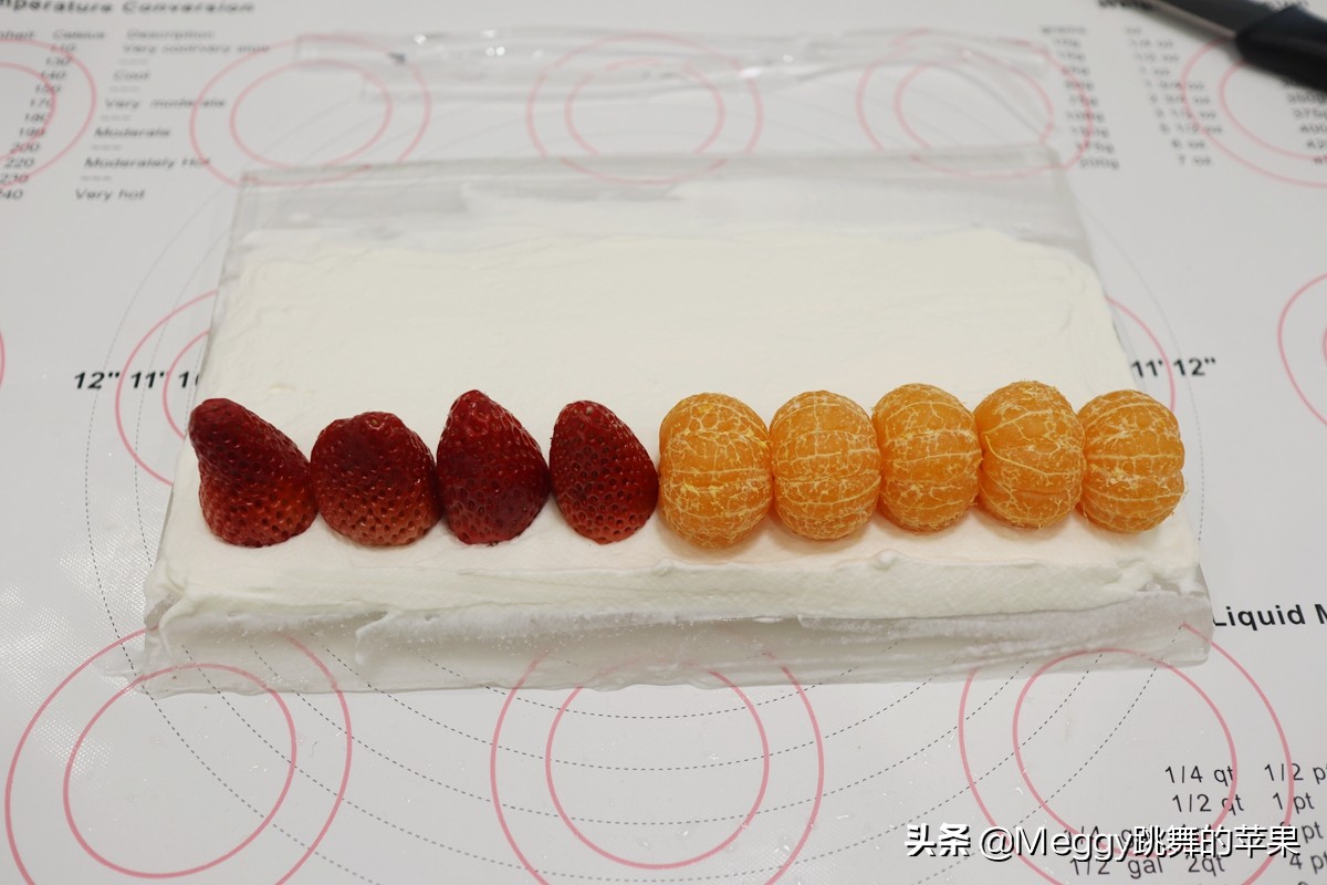 奶油水晶卷做法,甜而不腻老式奶油卷