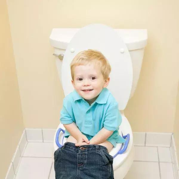 宝宝不会上厕所儿歌,宝宝不会上大厕怎么办