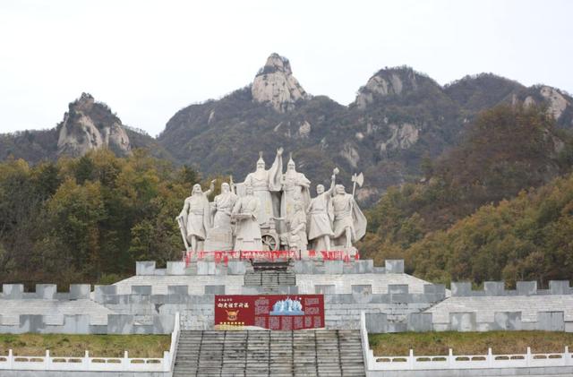 西泰山是什么样的,西泰山为啥叫西泰山