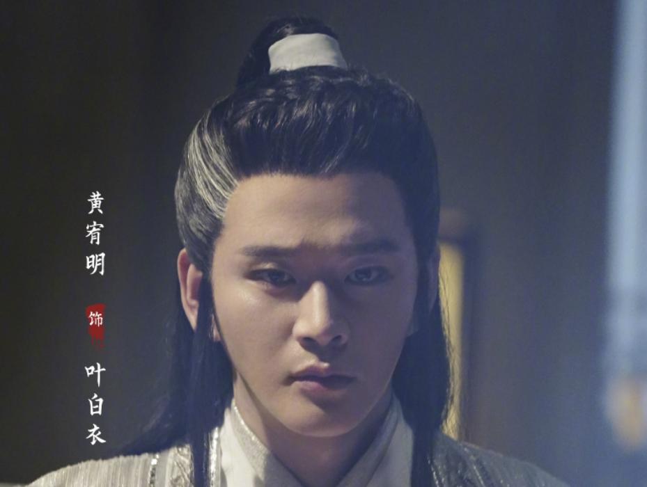 山河令叶白衣身份解密,山河令叶白衣的功夫