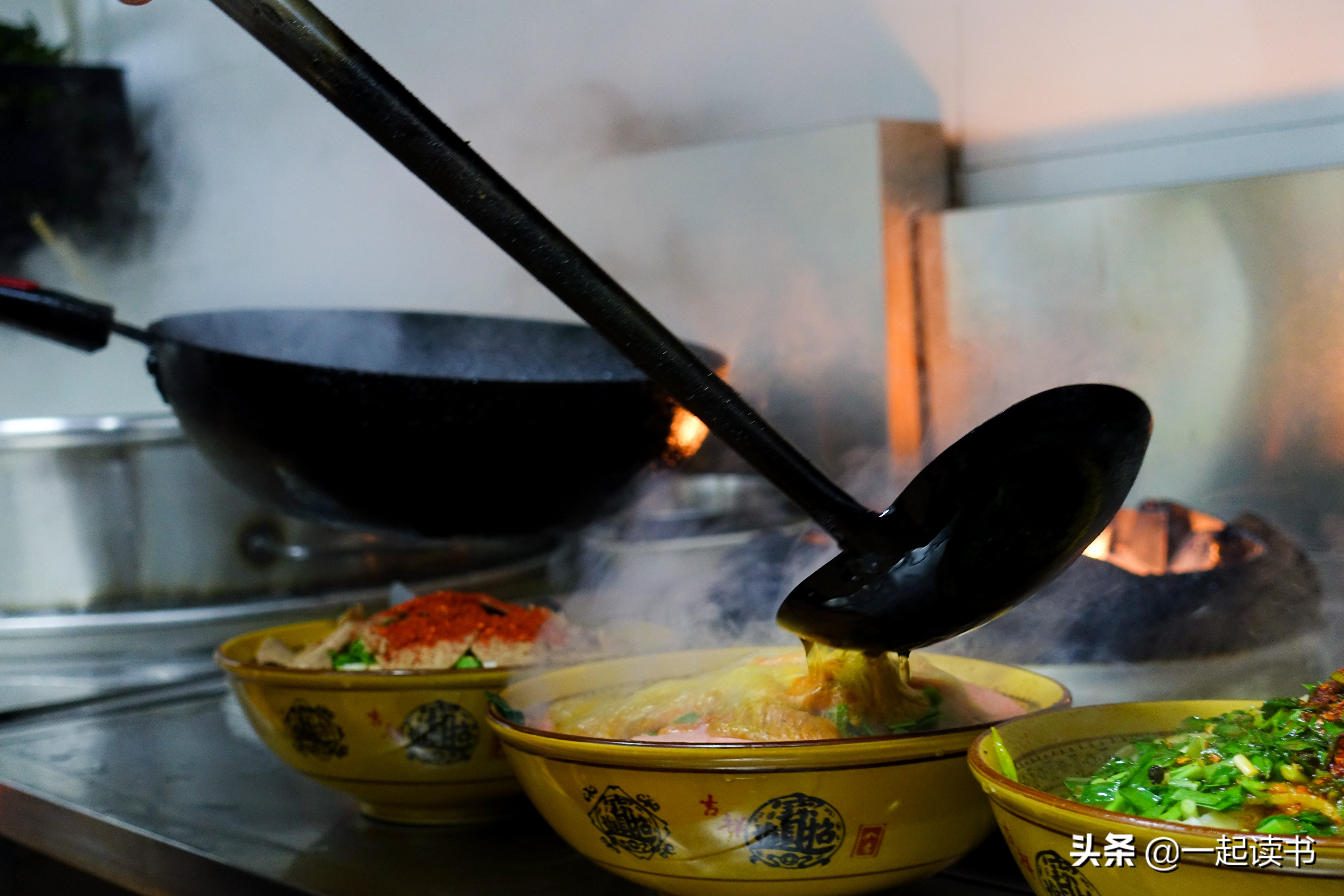 陕西洛阳油泼面,洛阳吉利陕西油泼面