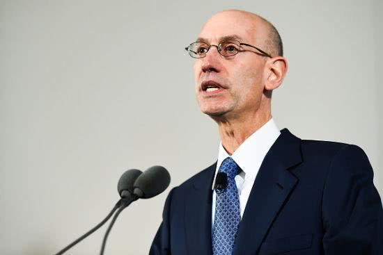 nba球场和记者,nba将在季前赛宣布扩军计划