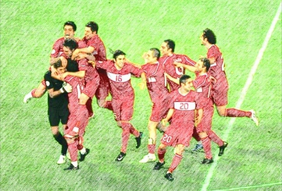 欧洲杯往事2008,欧洲杯最后一届80后的回忆