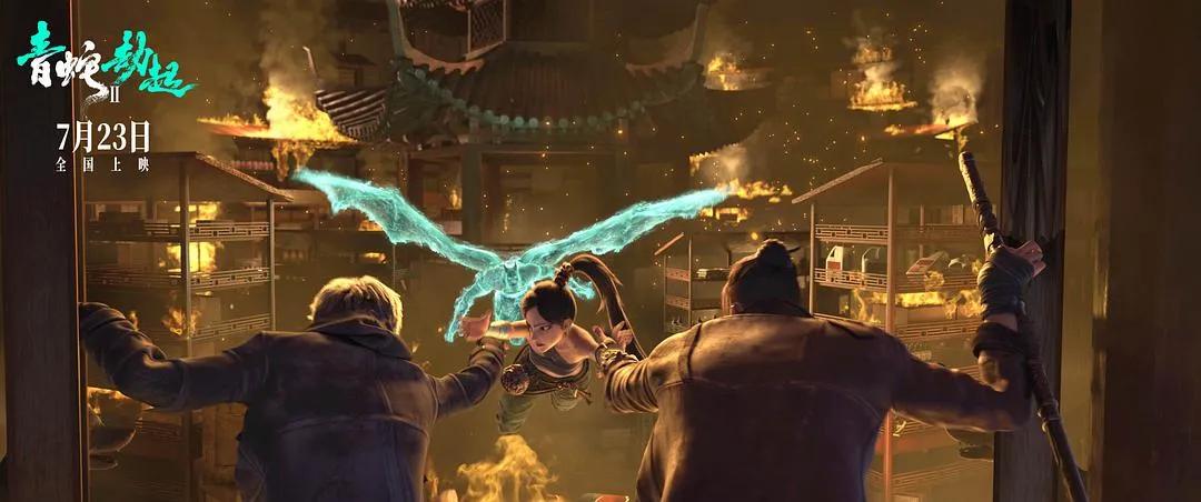 暑期档还有哪些值得期待的电影,暑期档你看了哪一部