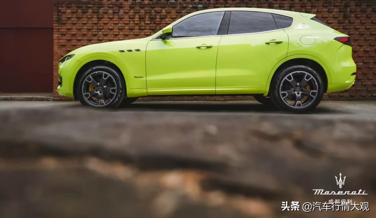 生而*界无**FUN肆趣浪|成都保利玛莎拉蒂邂逅激情夏日