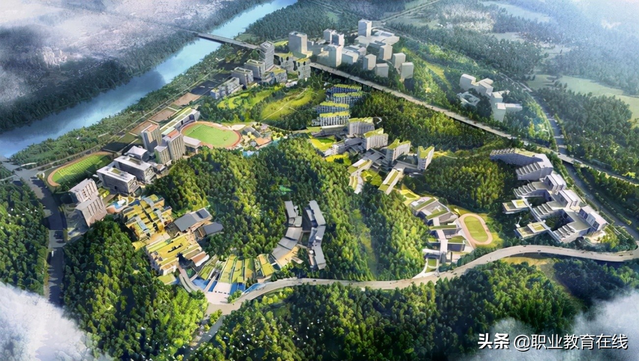 江西教育洼地,江西洼地