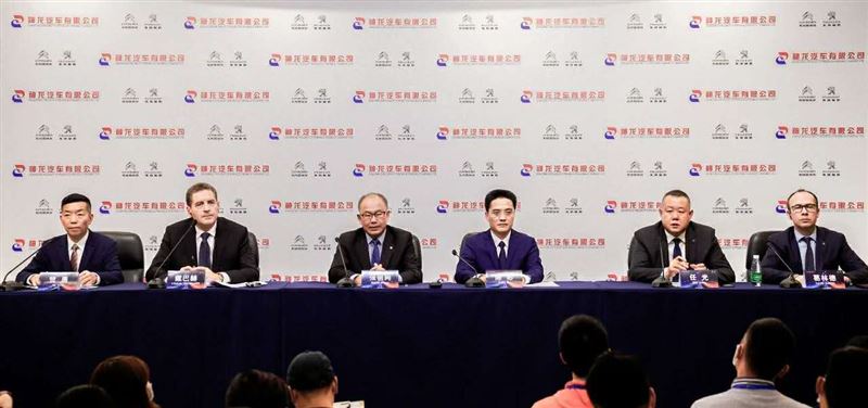 陈彬火速上位神龙会迎来转机吗,陈彬出任神龙汽车总经理