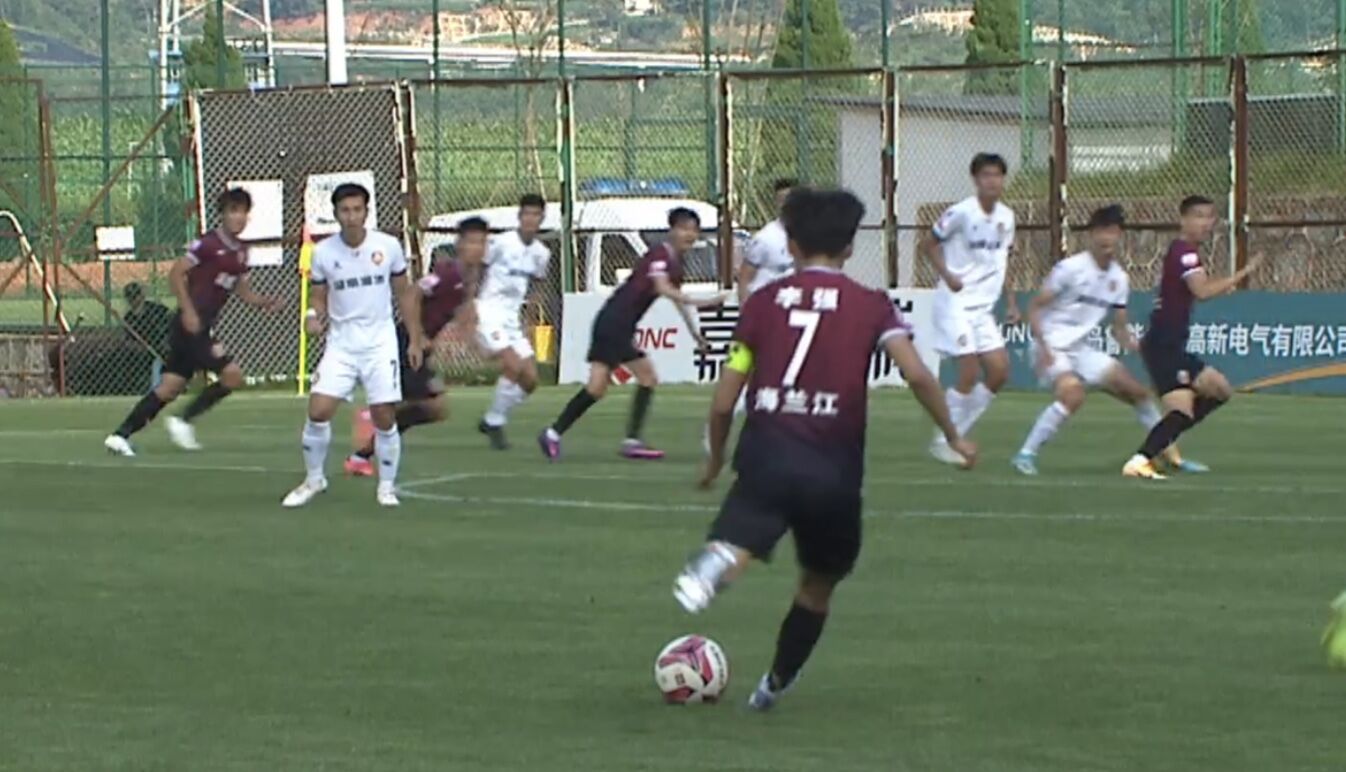 延边龙鼎2-2广州队赛后,延边龙鼎队客场2:3惜败石家庄