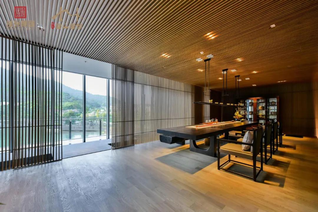 广州珠光云山壹号2000方独栋别墅,珠光云山壹号平层