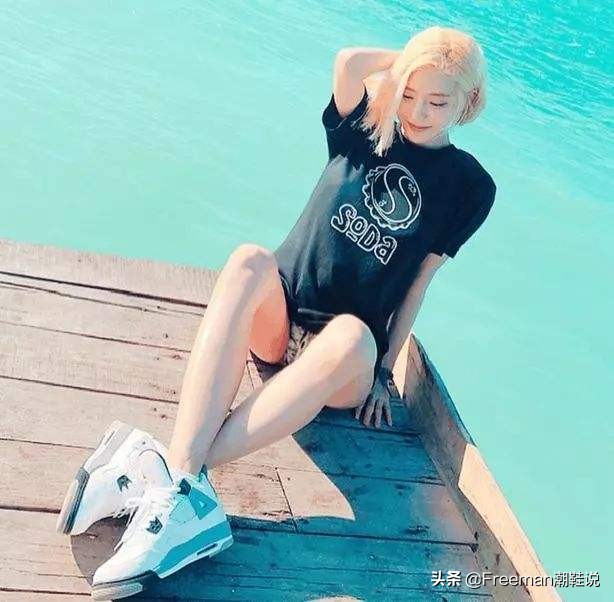 女生耐克鞋aj整体穿搭,女生耐克aj如何搭配衣服