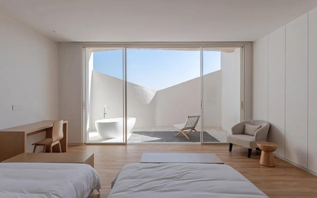 民宿是寻觅归属感最佳的地方,民宿的灵魂就是与民共宿