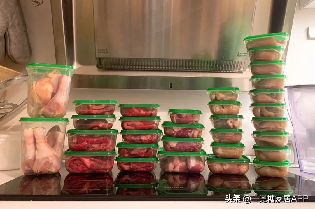 冰箱清洁整理收纳方法,冰箱收纳整理神器吐槽