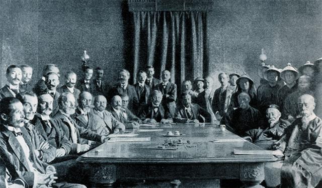 第一次大规模的武装起义,清末时期的各种起义