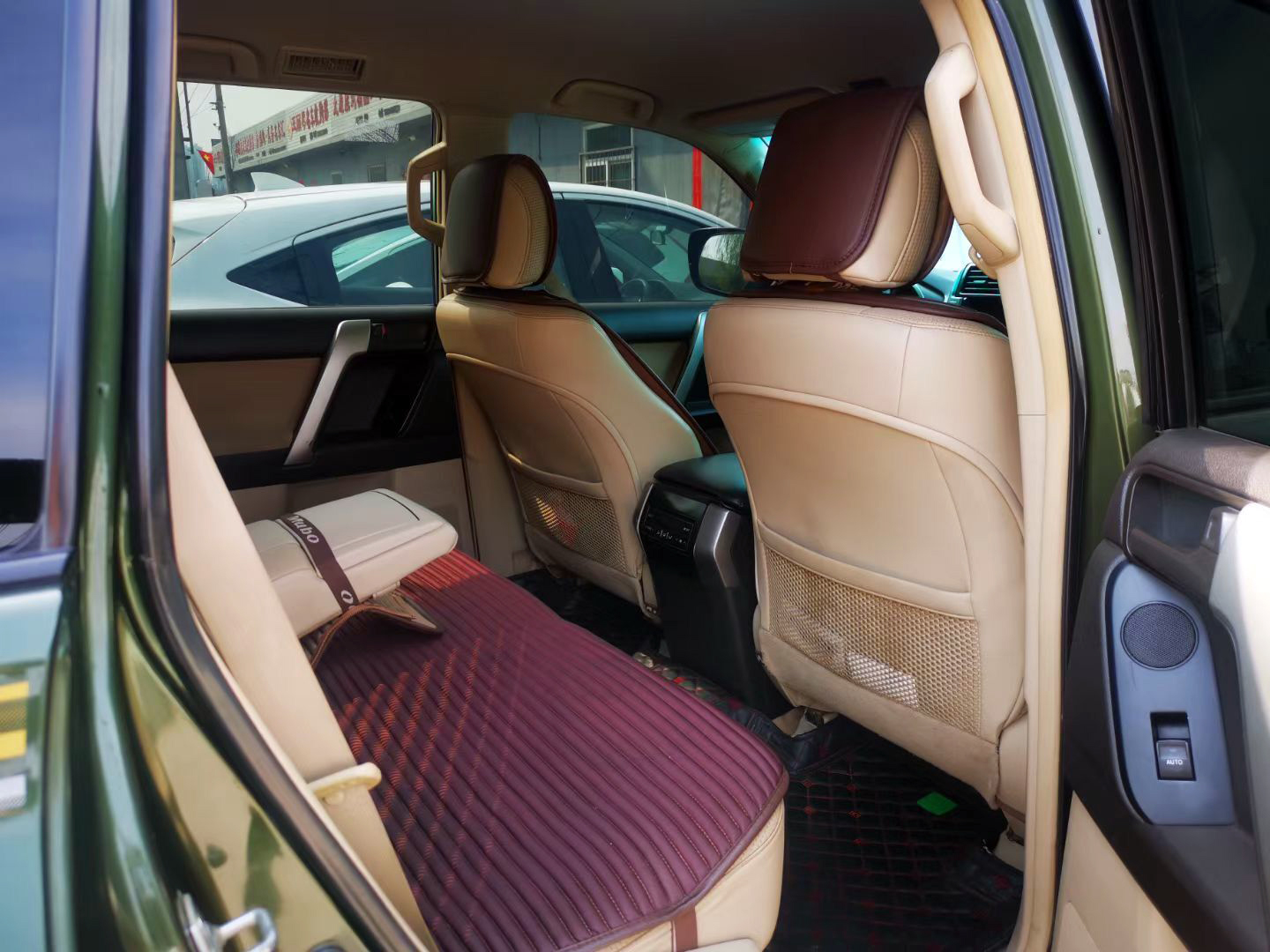 18年丰田普拉多二手价格表,10款二手丰田普拉多4.0值多少钱