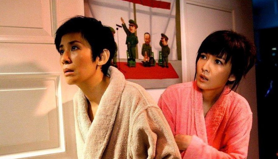 香港影坛6大绝色美人境况悬殊：张敏失业，关之琳活成亿万富婆