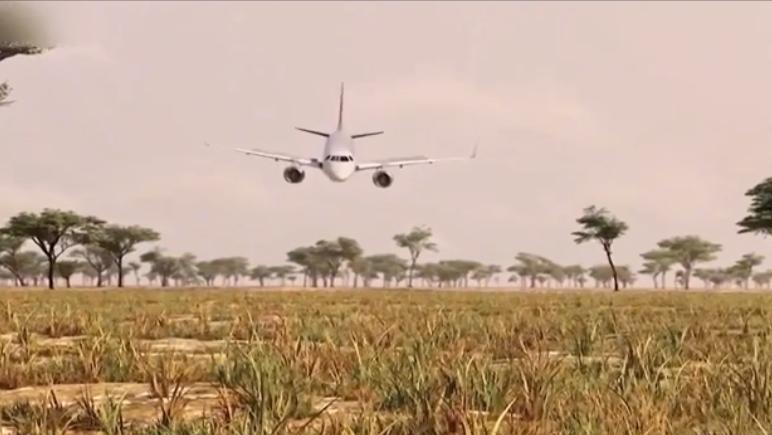 莫桑比克航空470号班机空难模拟,莫桑比克470号航班坠毁事件