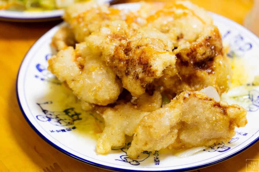 降温了吃点热乎的御寒,降温武汉