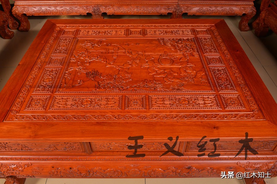 花梨木属于什么档次的木材,什么是花梨木老料