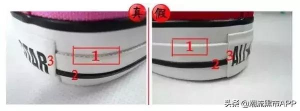 匡威allstarprobbevo真假,匡威川久保玲1970s怎么辨别真假