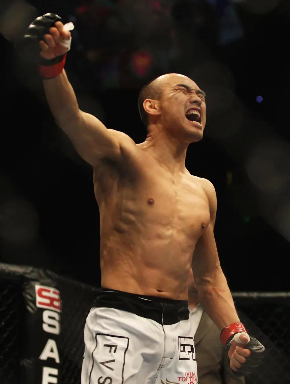 草原硬汉赵学军,内蒙古散打教练赵学军