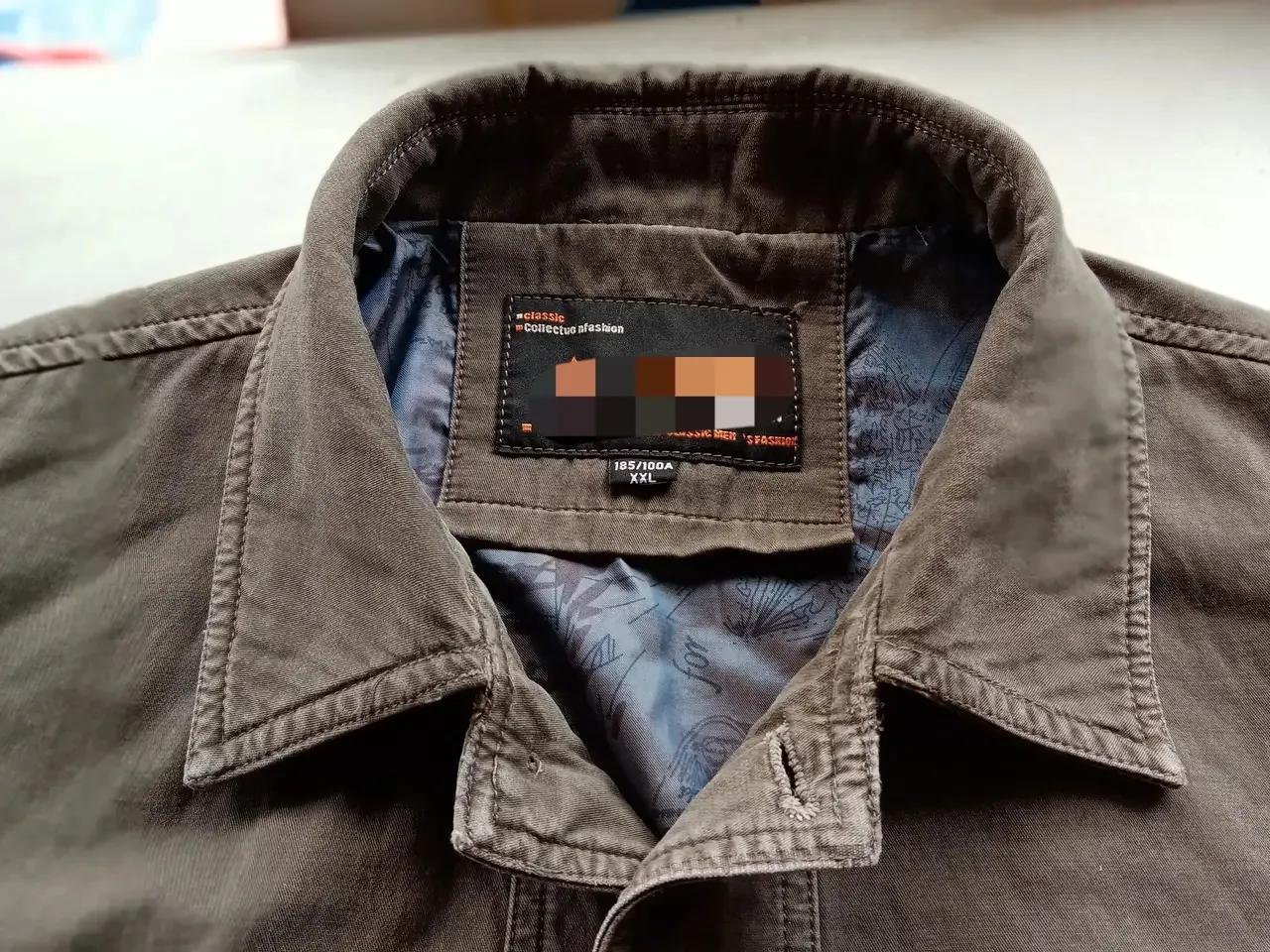 衣服领子破了修补,衣服领子破了修补方法