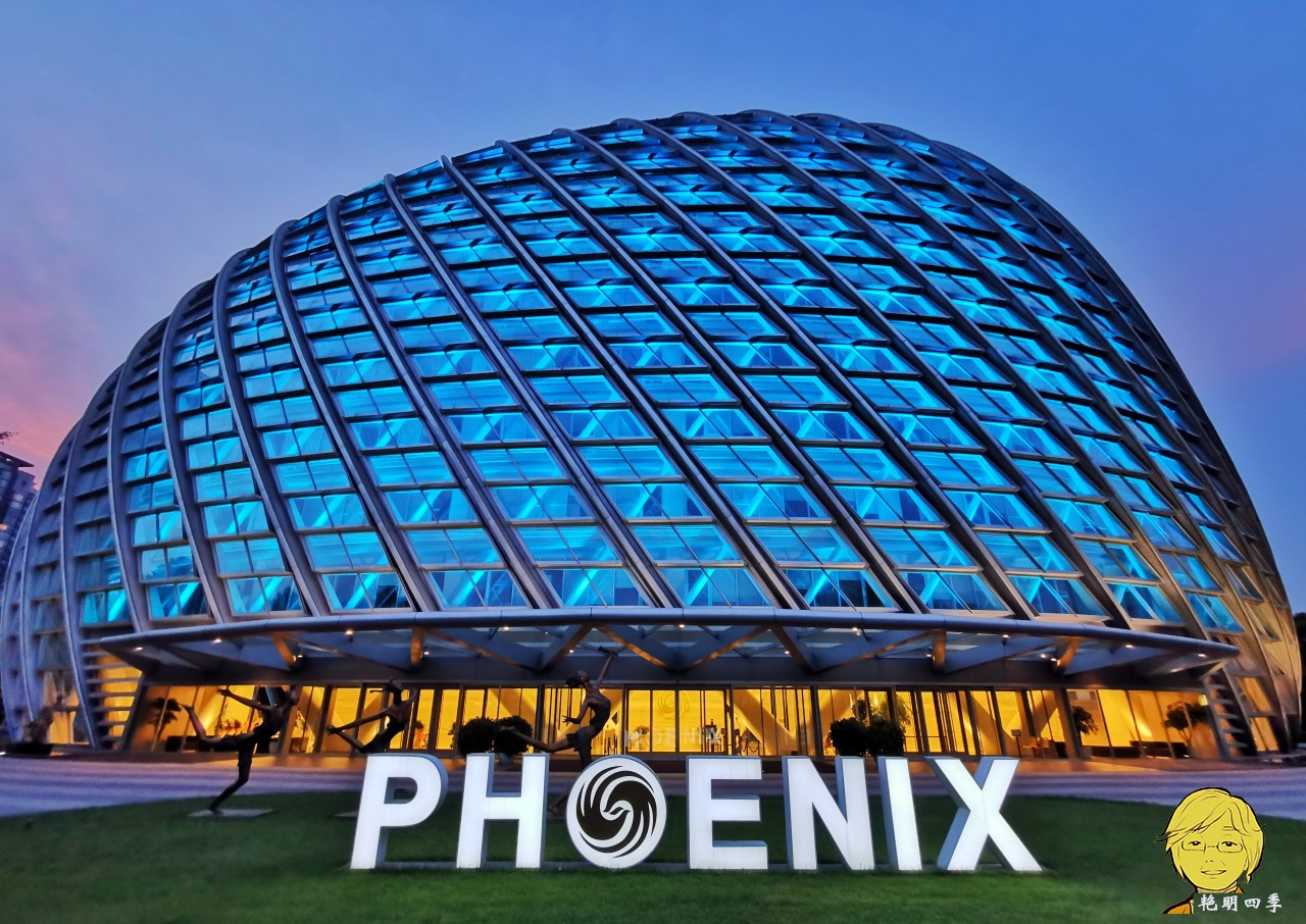 北京凤凰中心莫比乌斯环,北京凤凰中心参观攻略