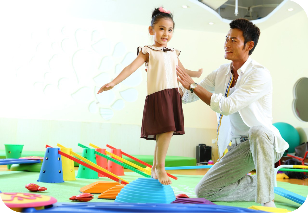 孩子感统失调能力弱学什么好,感统失调的孩子怎样的