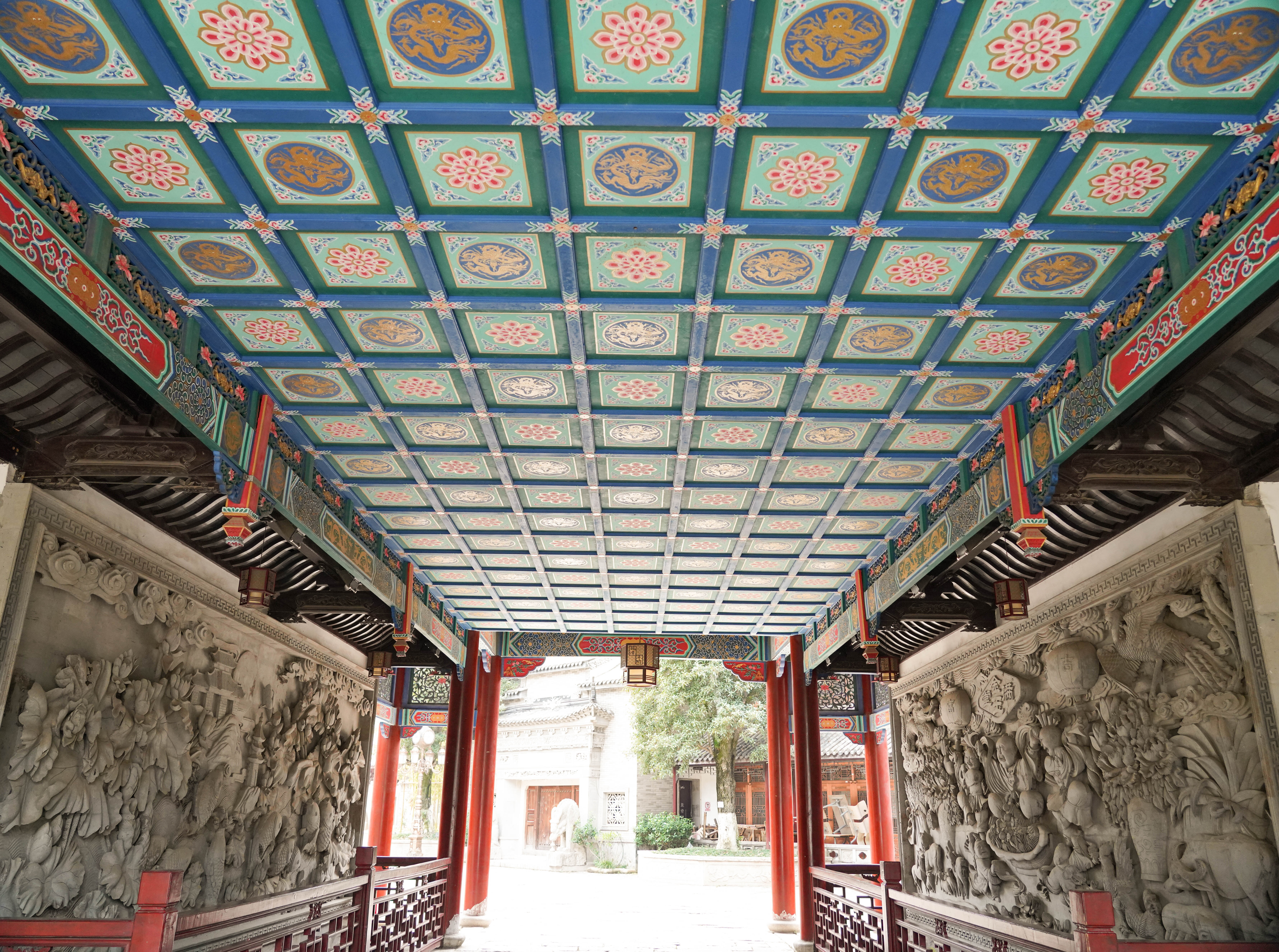 成都市龙潭水乡简介,成都龙潭水乡古镇