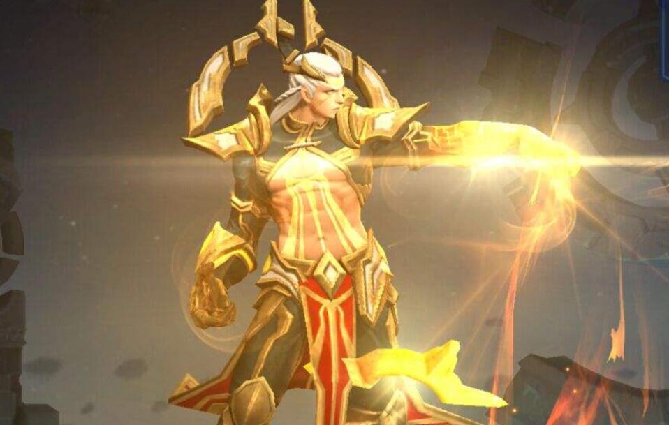 王者荣耀五杀狂暴流后羿,王者荣耀后羿和鲁班联手