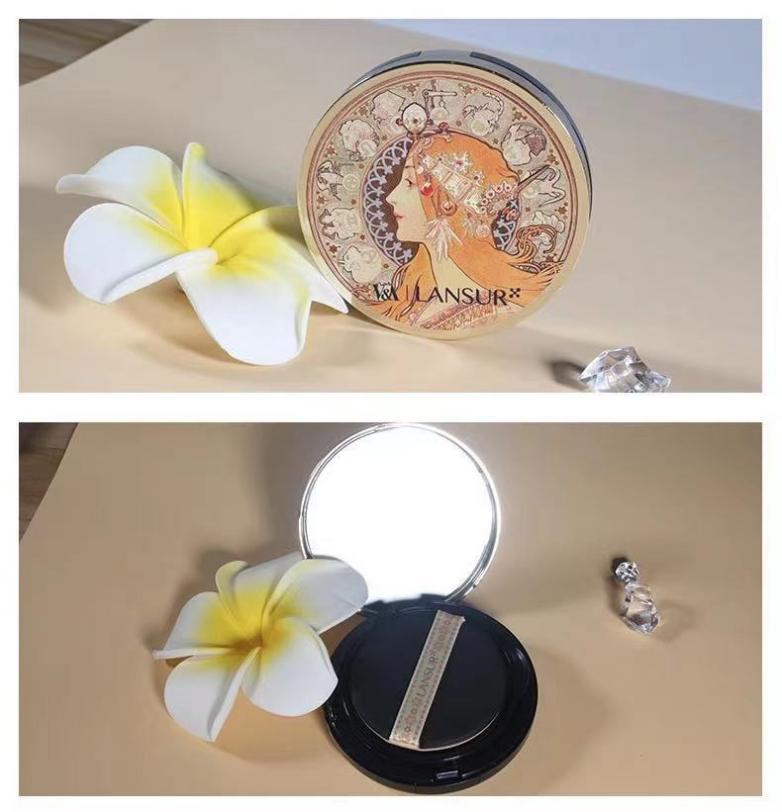 气垫推荐兰瑟气垫,兰瑟气垫怎么样质量好不好